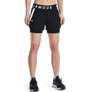 Shorts de Treino Feminino Under Armour Play Up 2 em 1