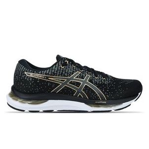 Tênis Asics Gel-Hypersonic 4 - Masculino - Preto-Dourado