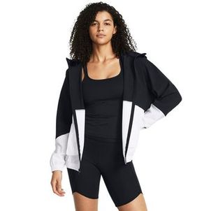 Jaqueta de Treino Feminina Under Armour ArmourSport Cargo Oversized