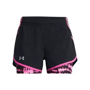 Shorts de Treino Infantil Under Armour Fly By 2 em 1