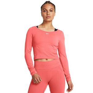 Camiseta Manga Longa de Treino Feminino Under Armour Vanish Seamless