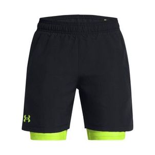 Shorts Infantil Under Armour Woven 2 em 1