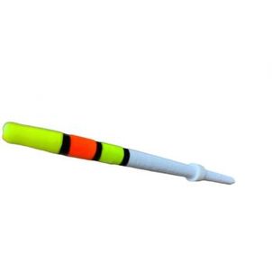 Boia Pena Palito Madeira para pesca 9cm Petlazer