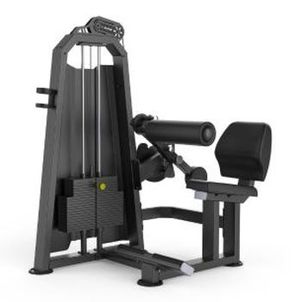 Abdominal Kikos Pro Titanium Tts51