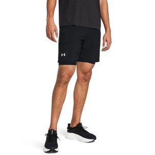 Shorts de Corrida 2 em 1 Masculino Under Armour Launch 7