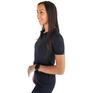 Camisa Polo para Prova de Hipismo Trot Now
