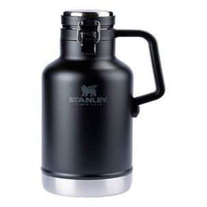Growler Térmico Classic Stanley Matte Garrafa Galão Inox 1,9 Litros Camping