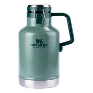 Growler Térmico Classic Stanley Matte Garrafa Galão Inox 1,9 Litros Camping