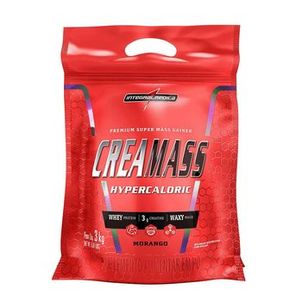 Creamass Hipercalorico Pouch 3kg Integralmedica