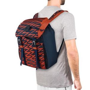 Mochila Babolat Classic Junior Azul e Preta