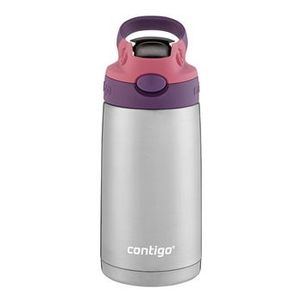 Garrafa Térmica AUTOSPOUT® Kids Rosa Contigo | 384ml