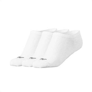 Kit de 3 Pares de Meias New Balance Invisível Feminina