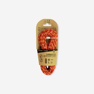 Cordelete Montanhismo e escalada 4mm X 7M - Simond Vermelho
