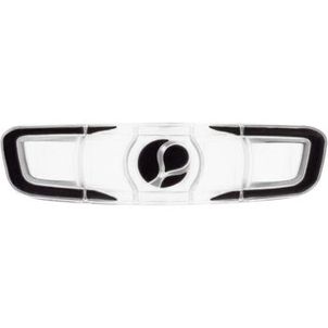 Antivibrador De Tênis Confort Artengo Branco Preto