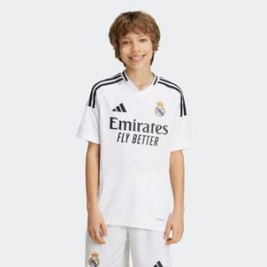 camisa infantil Real Madrid 24/25