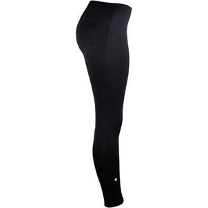 Legging de Yoga Seamless - sem costura Domyos Preta