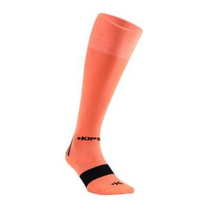 Meião de Futebol F5 Kipsta Laranja