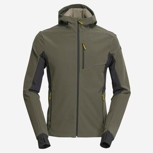 Casaco Masculino de Trekking MT500 WindWarm Forclaz