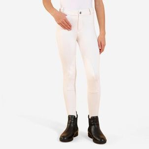 Calça Infantil de Hipismo BR100 Fouganza