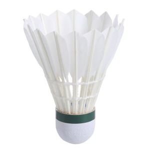 Peteca de Penas Badminton FSC 560 Perfly (12 petecas)