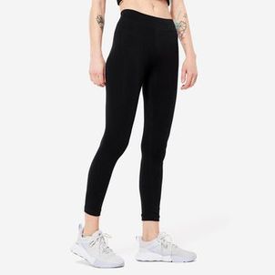 Legging Feminina 7/8 de Ginástica em Algodão Nyamba