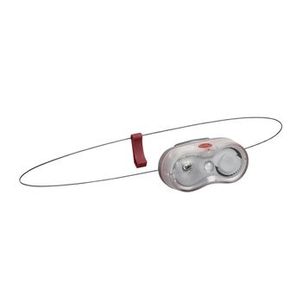 Lanterna Frontal de Trilha com Dínamo - 1 5 Lúmens - HLD100 Dynovation Forclaz