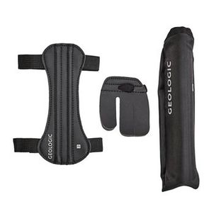 Conjunto de Proteção de Tiro com Arco para Arqueiro Geologic