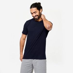 Camiseta Slim Masculina de Fitness