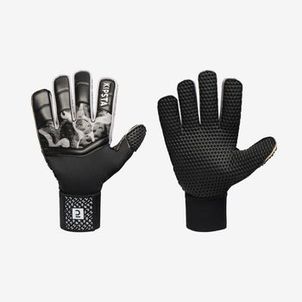 Luvas de goleiro Futebol Adulto F100 Super Resist Kipsta