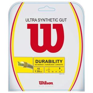Corda de Tennis Ultra Synthetic Gut Wilson