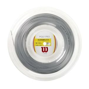 Corda de Tennis Poly Pro 16L Wilson