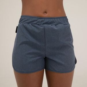 Short Teen de Surf E Bodyboard Olaian Azul