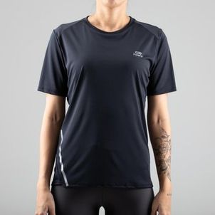 Camiseta de corrida Feminina Sun Protect