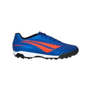 Chuteira Penalty Society Brasil 70 Neo XX - Azul e Laranja