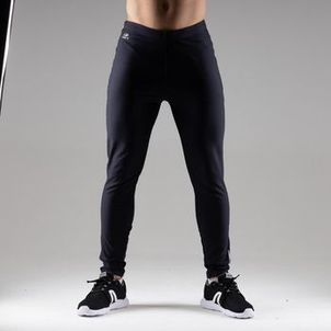 Legging Masculina de Corrida Mid Tight Kalenji