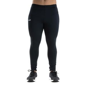 Calça masculina de Corrida Kalenji Run Warm 100