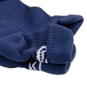 Meia de Corrida Comfort Invisible Kalenji Azul