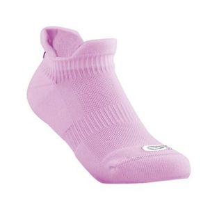 Meia de Corrida Comfort Invisible Kalenji Lilas