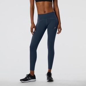 Calça Feminina de Corrida Impact Run Compressão New Balance