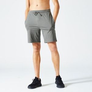 Short Masculino de Pilates Reg 500 Domyos