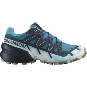 Tênis Feminino Speedcross 6 Azul Trail Running Salomon