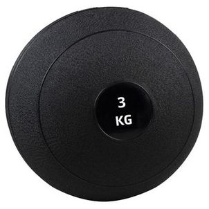 SLAM BALL BONAFIT fUNCIONAL BALL 3KG PRETA