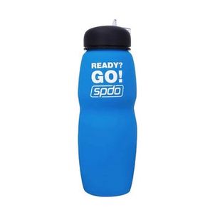 GARRAFA DE ÁGUA SQUEEZE SPEEDO SILICONE 700 ML