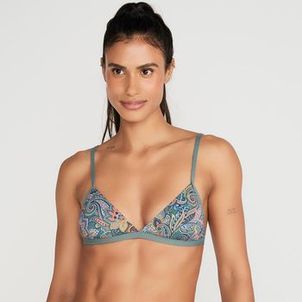 Biquíni Sutiã feminino de surf triangulo Bojo Olaian