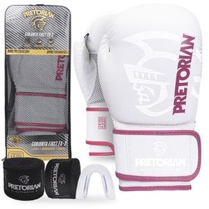 KIT BOXE/MUAY THAI FIRST FX2 PRETORIAN