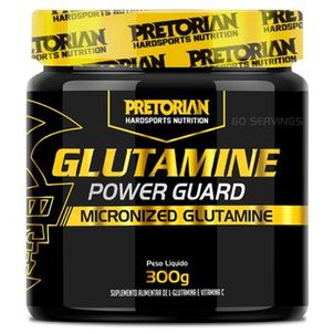 Glutamina Power Guard Pretorian 300G