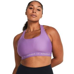 Top de Treino Feminino Under Armour Crossback Mid