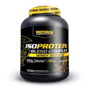 Iso Protein Blend Complex  Pretorian