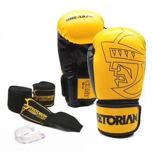 Kit Boxe/Muay Thai Pretorian Core