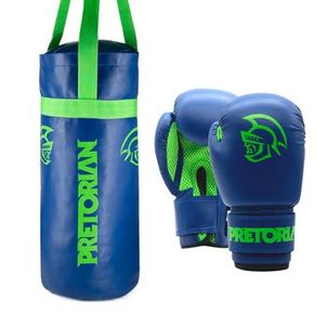 Kit  Boxe/Muay Thai Infantil  Pretorian 2